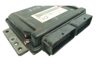 Блок управления двигателя 96487150 Chevrolet Tacuma