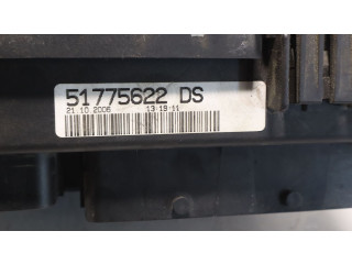 Zámek zadních dveří    Fiat Punto (199) 2006