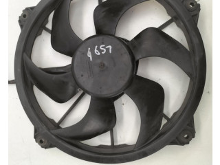 Вентилятор радиатора 9828719880 Citroen C4 Grand Picasso