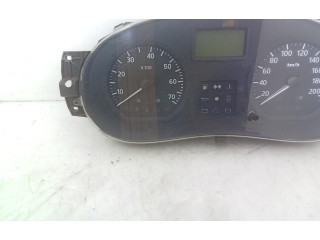 Панель приборов P8200752813, K9KK7 Dacia Logan I