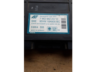 Блок комфорта 7M0962257H, 5WK4555 Seat Alhambra (Mk1)