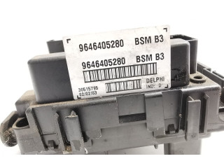 Модуль управления BSM 9646405280   Peugeot 406    