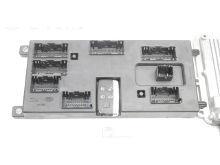 Комплект блоков управления HX7312C520FCB Jaguar F-Pace