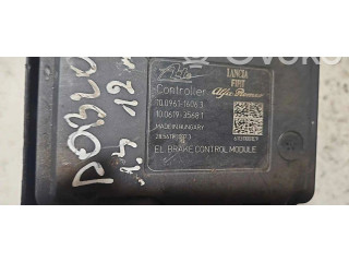 Блок АБС 10096116063, 28561113007 Fiat Fiorino - года