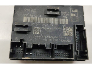 Блок управления 5Q0959592A Volkswagen Golf Sportsvan