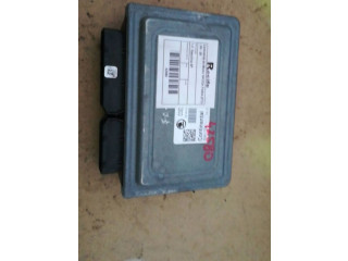 Блок управления двигателя 03E90619C Skoda Fabia Mk1 (6Y)