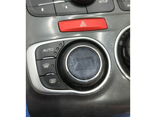 Блок управления климат-контролем 9666027577, 28280417   Citroen DS4