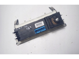 Блок управления климат-контролем 735398759   Fiat Croma