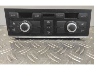 Блок управления климат-контролем 4F1820043AF, 4F0910043A Audi A6 S6 C6 4F