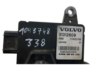 Блок управления коробкой передач 31312609, 31312609   Volvo XC60