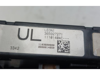 Pojistková skříňka 13368653, 13368653 Opel Zafira C 2011