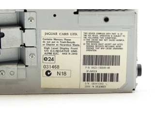 Дисплей    9X2310E889AB, QFJG802A   Jaguar XF