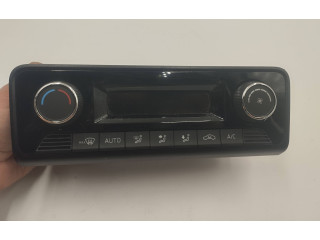Блок управления климат-контролем 6V0907044A, SK261510211A   Skoda Fabia Mk3 (NJ)