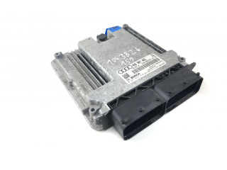 Řídící jednotka 0281016910, 4H0907401   Audi A8 S8 D4 4H 2010