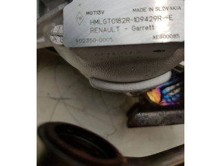Turbodmychadlo Турбина HMLGT0182R Renault Austral