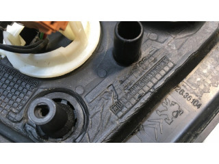 Zpětné zrcátko pravé Citroen Berlingo 2014 232673076