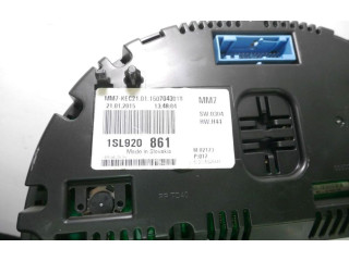 Přístrojová deska Seat Mii 2011 1SL920861, 1SL920861