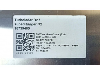 Řídící jednotka 023792, 5A1CE54 BMW 4 F36 Gran coupe 2020