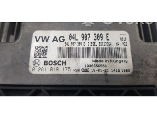 Řídící jednotka 04L907309E, 04L907309E Seat Toledo IV (NH) 2018