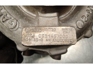 Turbodmychadlo Турбина 0591457020, 4541359 Volkswagen Passat Alltrack AKN