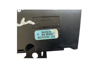 Блок управления климат-контролем 9452363 Volvo V70