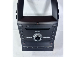 Блок управления климат-контролем Ford S-MAX