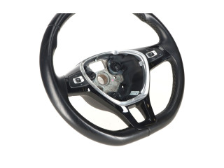 Руль Volkswagen Touran II 2010 - 2016 года 5TA419091P