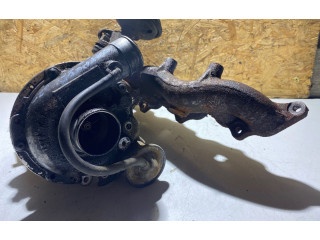 Turbodmychadlo Турбина Chrysler Voyager