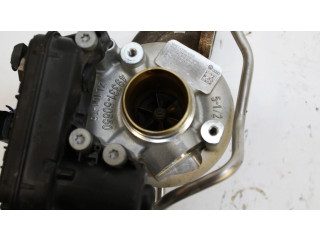 Турбина Нагнетатель Skoda Superb B8 (3V) 04E145715M