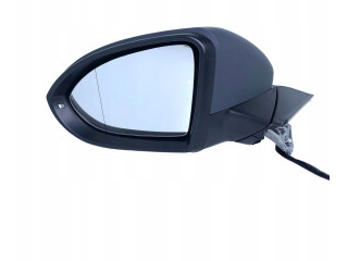 Зеркало электрическое Volkswagen Golf VII 2013 - 2019 года