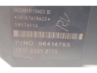 Блок ABS 96414760, 96414763 Chevrolet Epica