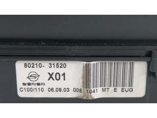 Панель приборов 8021031520, CUADROINSTRUMENTOS SsangYong Actyon sports I