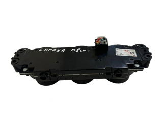 Блок управления климат-контролем 7820A115XB, 8G10A Mitsubishi Lancer VIII