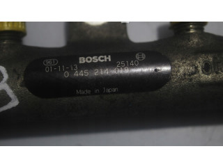 Магистральная трубка топлива