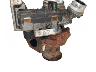 Turbodmychadlo Турбина 7810189C02, 7810189   BMW X1 E84   N47 D20 C