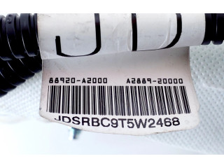 Подушка безопасности в сиденье 88920A2000   KIA Ceed