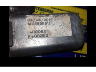 Передний комплект электрического механизма для подъема окна 46559812   Fiat Bravo - Brava   