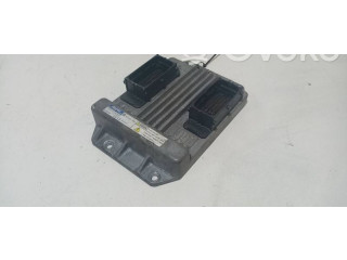 Блок управления двигателя 8973509485, 1125000163DENSO   Opel Combo C