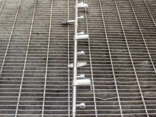 Vstřikovací lišta 1R1E9S441CB Aston Martin DB7 pro benzínový motor 6.0 AM2