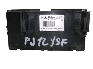 Блок управления 9687606680   Citroen DS4