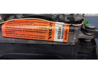 Подушка безопасности водителя 8626840   Volvo V70