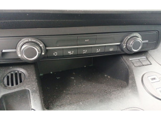 Блок управления климат-контролем    Opel Combo E