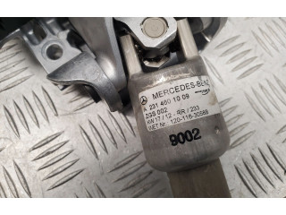    Рулевая рейка A2314601009, A2314601216   Mercedes-Benz SL R231 2012 - 2017 года