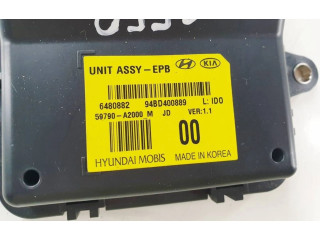 Блок управления тормозной системы