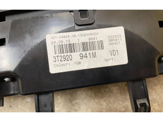 Спидометр (приборный щиток) 3T2920941M Skoda Superb B6 (3T)