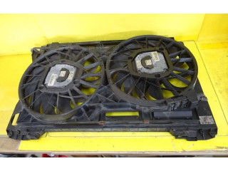 Комплект вентиляторов    4E0121205B, 4E0959455H   Audi A8 S8 D3 4E