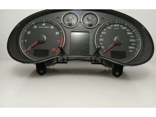Панель приборов 8P0920932D, 8P0920932D Audi A3 S3 8P