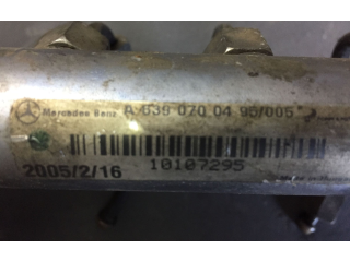 Топливная рампа A6390700495, A6390700495   Smart ForFour I  