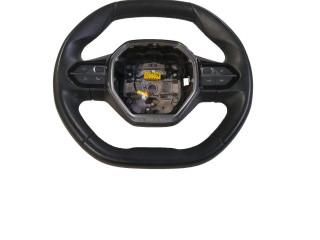 Руль Peugeot 2008 II 2019 - года 98255044ZD