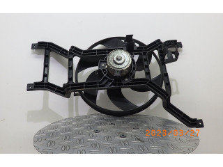 Вентилятор радиатора 8200779075A Dacia Logan I